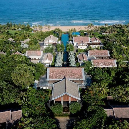 Narada Resort & Spa Perfume Bay Sanya - All Villas Lingshui  Exterior foto