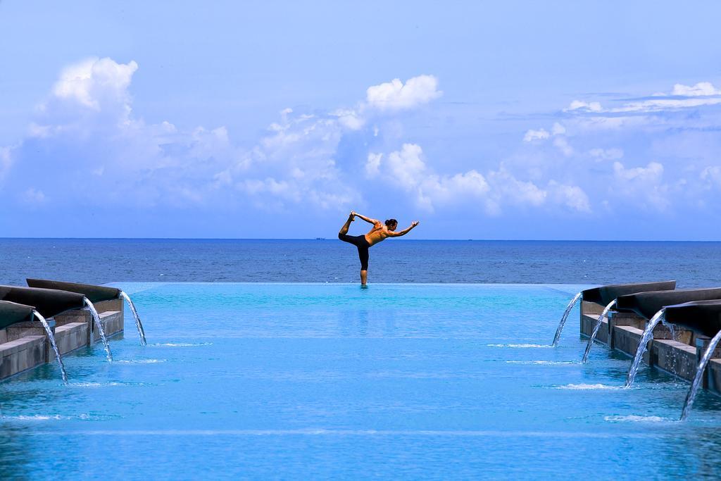 Narada Resort & Spa Perfume Bay Sanya - All Villas Lingshui  Exterior foto