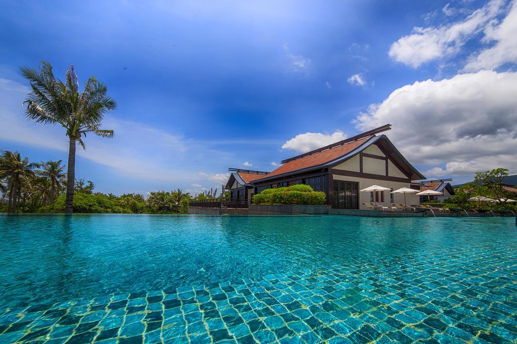 Narada Resort & Spa Perfume Bay Sanya - All Villas Lingshui  Exterior foto