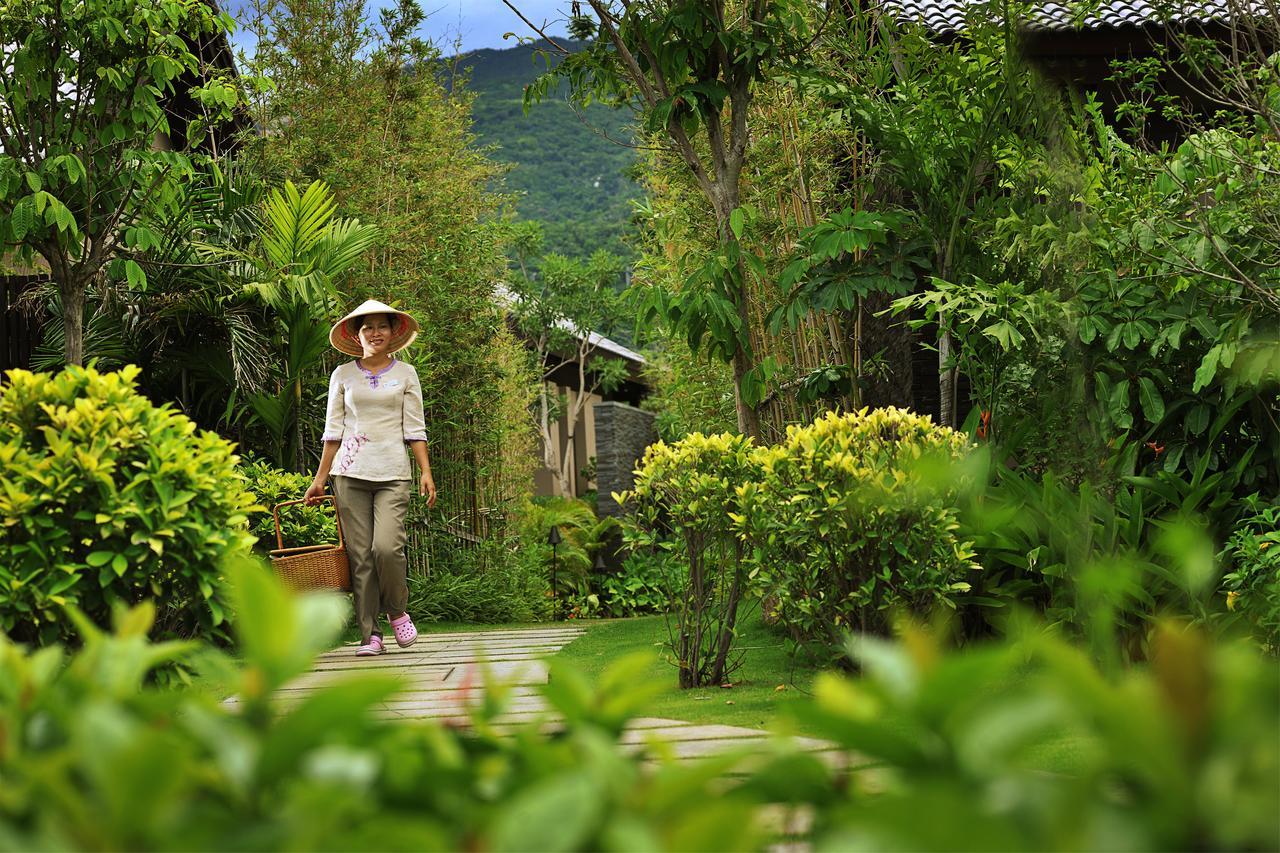 Narada Resort & Spa Perfume Bay Sanya - All Villas Lingshui  Exterior foto